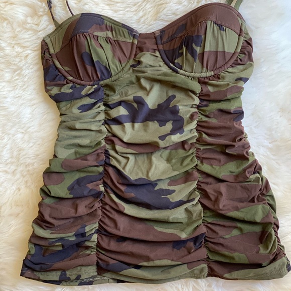 ‼️NWOT‼️ “MICHAEL KORS” TWO PIECE SWIM SUIT! - Picture 2 of 16